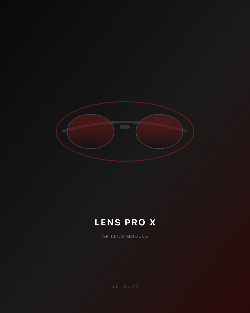 LENS PRO X