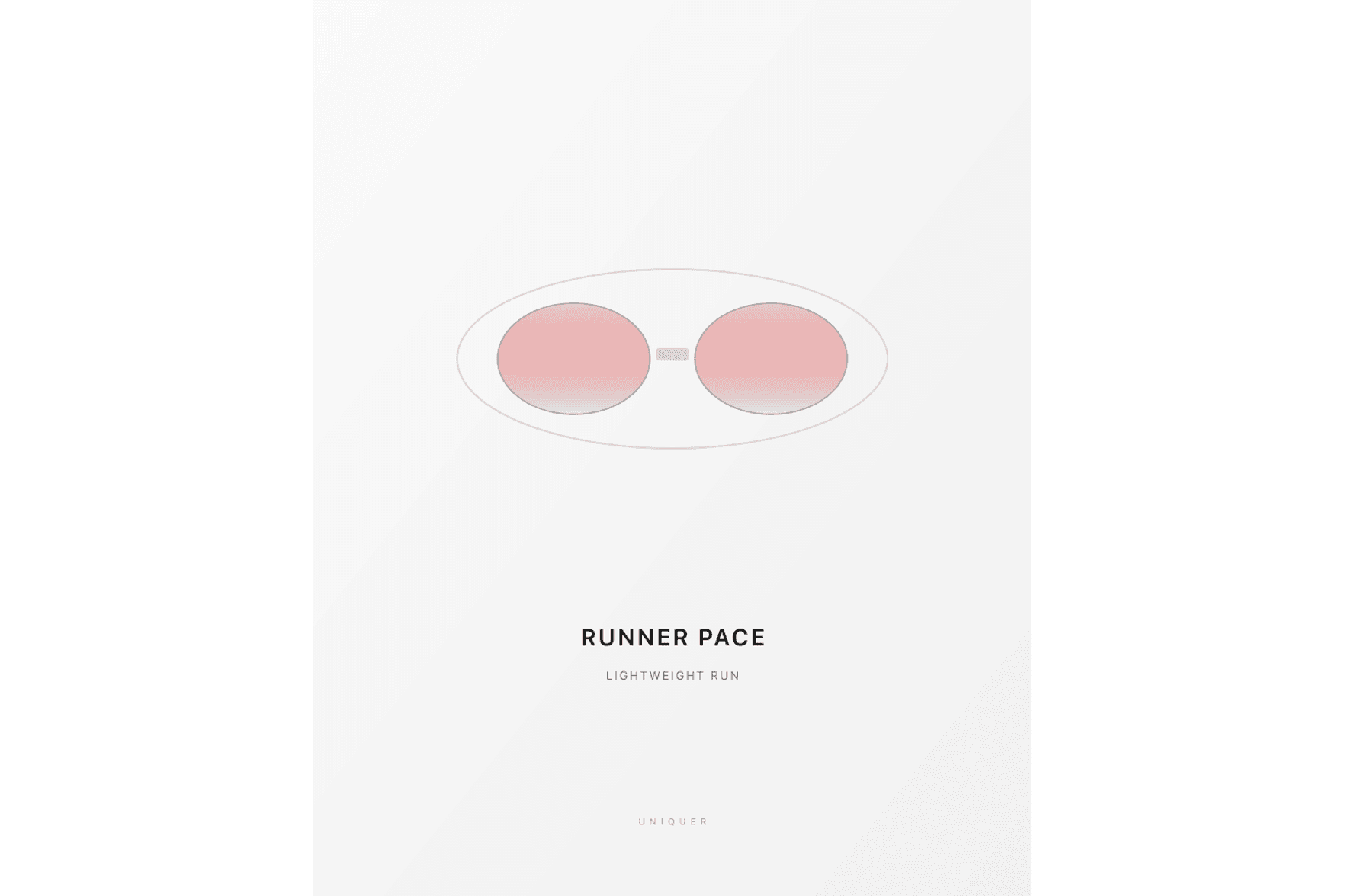 RUNNER PACE